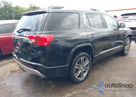 2019 GMC Acadia Denali from USA, damaged, VIN 1GKKNXLS1KZ289859